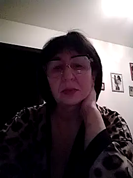 AlbinaXPretty online show from 2, 1, 2025