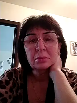 AlbinaXPretty online show from 12, 1, 2025