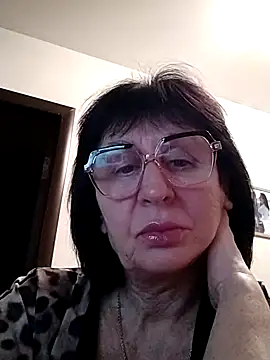 AlbinaXPretty online show from 25, 1, 2025