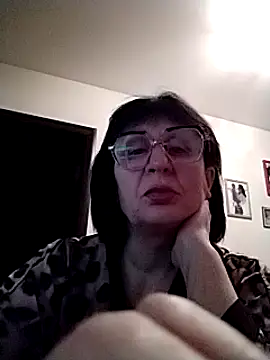 AlbinaXPretty online show from 27, 1, 2025