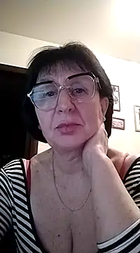 AlbinaXPretty online show from 10, 2, 2025