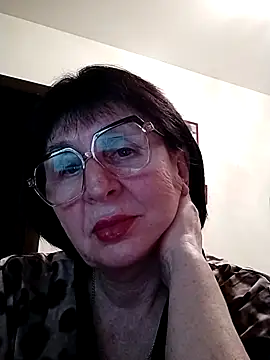 AlbinaXPretty online show from 17, 2, 2025