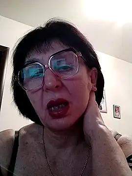 AlbinaXPretty online show from 20, 2, 2025