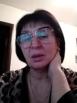 AlbinaXPretty online show from 21, 2, 2025