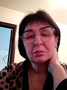 AlbinaXPretty online show from 24, 2, 2025