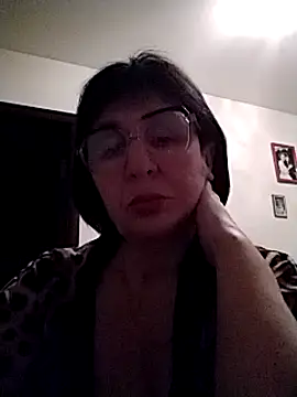 AlbinaXPretty online show from 17, 3, 2025