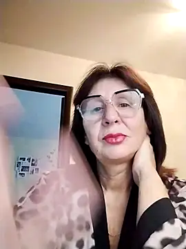 AlbinaXPretty online show from 26, 9, 2025