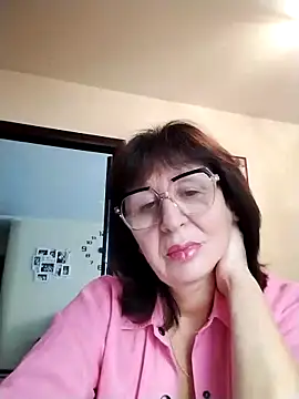 AlbinaXPretty online show from 16, 10, 2025