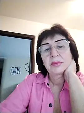 AlbinaXPretty online show from 4, 12, 2025