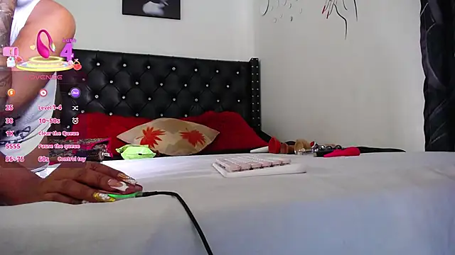 Snapshot of RosseRamiirez chatting on 29, 4, 2026 RosseRamiirez online show from 29, 4, 2026