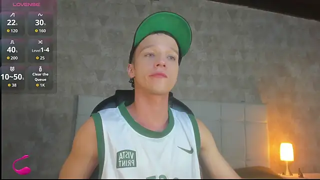 angelcortes online show from 1, 12, 2025