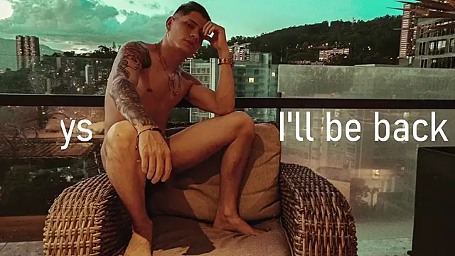 NykonPorman online show from 16, 3, 2025