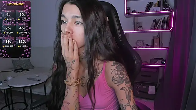 vinkitinkii online show from 6, 1, 2025