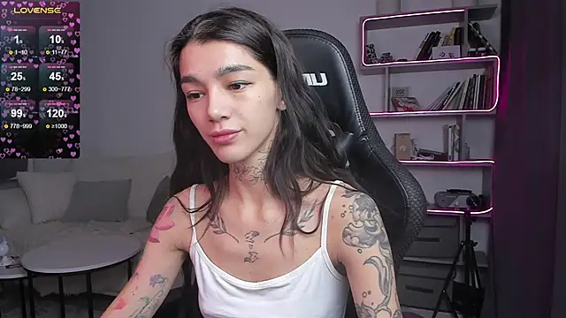 vinkitinkii online show from 11, 1, 2025