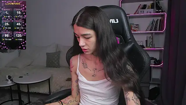 vinkitinkii online show from 23, 1, 2025