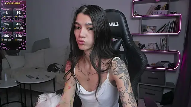 vinkitinkii online show from 17, 2, 2025