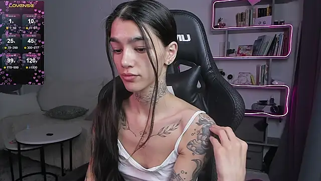 vinkitinkii online show from 2, 3, 2025