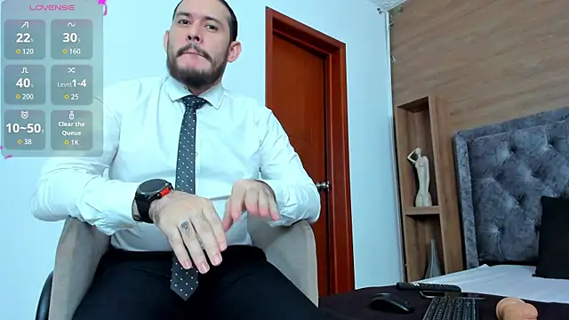 jeanpiere  online show from 14, 4, 2026