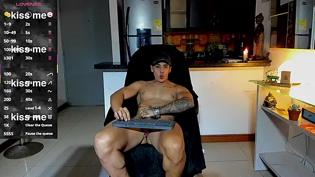 Dominic Joness online show from 30, 9, 2025