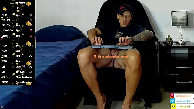 Dominic Joness online show from 26, 3, 2026