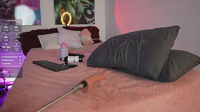 babesamanta online show from 2, 3, 2025