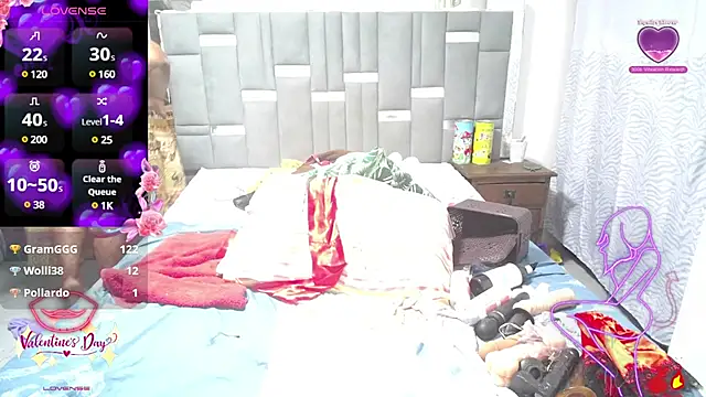 thickebonymilfF online show from 15, 2, 2025