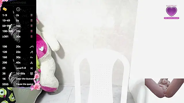 thickebonymilfF online show from 4, 10, 2025