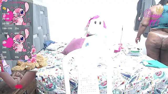 thickebonymilfF online show from 11, 3, 2026