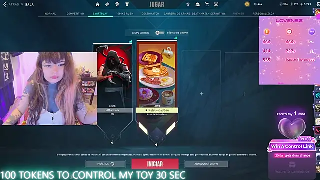 linda mort online show from 22, 3, 2025