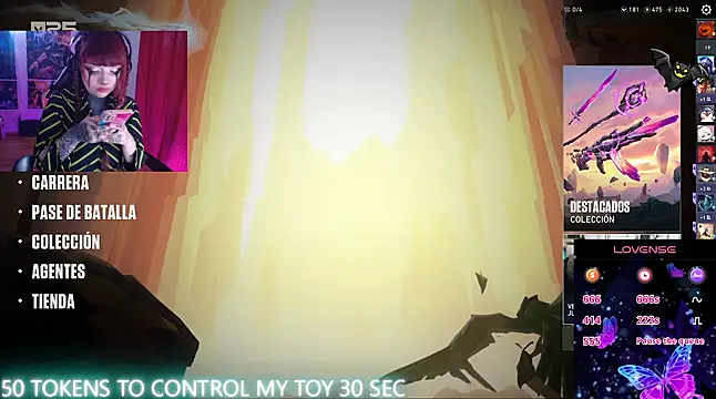 linda mort online show from 19, 10, 2025