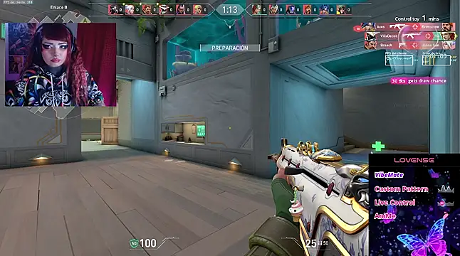 linda mort online show from 27, 10, 2025