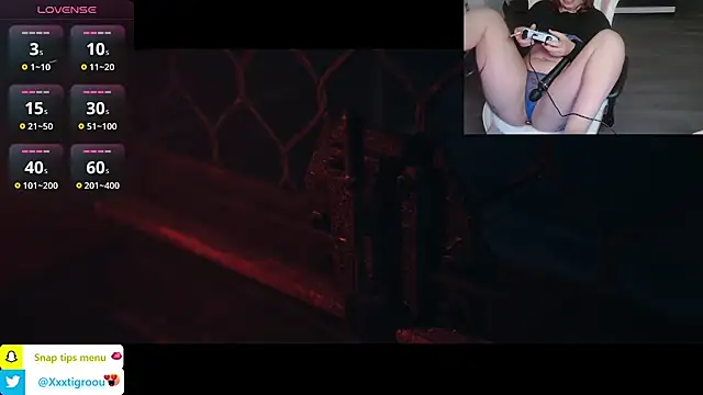 PetiteAngel666 online show from 11, 3, 2025