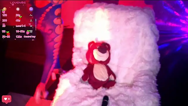 PetiteAngel666 online show from 27, 11, 2025