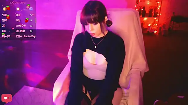 PetiteAngel666 online show from 14, 1, 2026