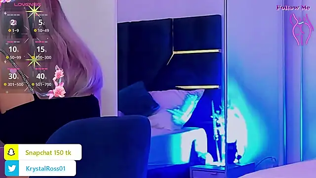 AllisonSweets online show from 7, 2, 2026