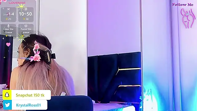 AllisonSweets online show from 6, 3, 2026