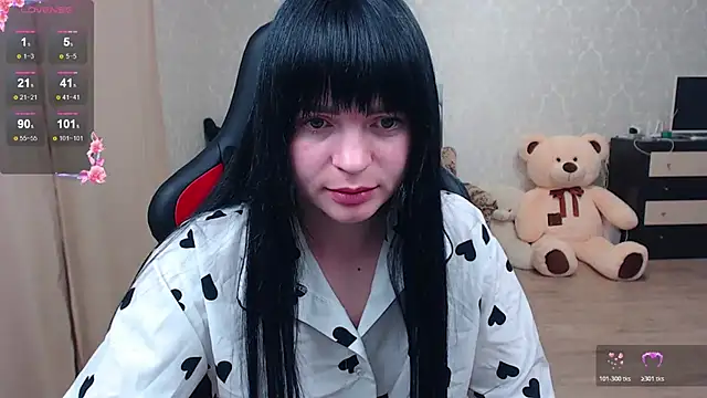 JuicyJess online show from 25, 5, 2026