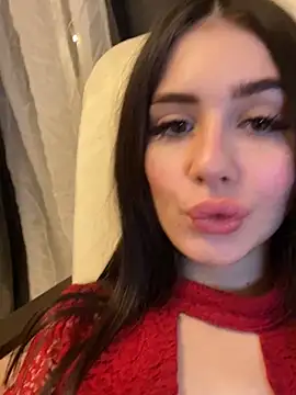 Snapshot of SofiaLaLight chatting on 19, 12, 2024 SofiaLaLight online show from 19, 12, 2024