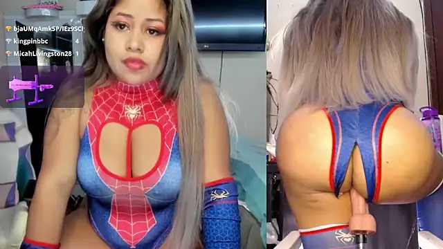 sasha blaire online show from 16, 10, 2025