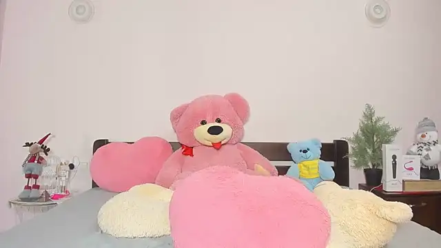 Snapshot of Annatrybebetter chatting on 26, 12, 2024 Annatrybebetter online show from 26, 12, 2024