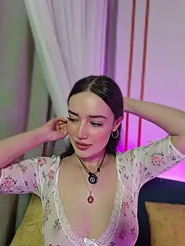 Kate Amaretto  online show from 7, 4, 2026