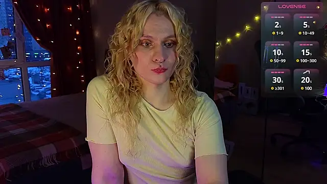 Lori Myaf online show from 3, 3, 2025