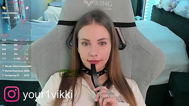 Vikki Cheese online show from 5, 2, 2025
