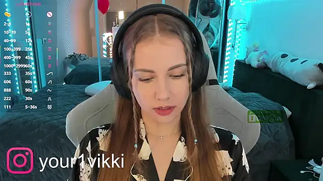 Vikki Cheese online show from 20, 2, 2025