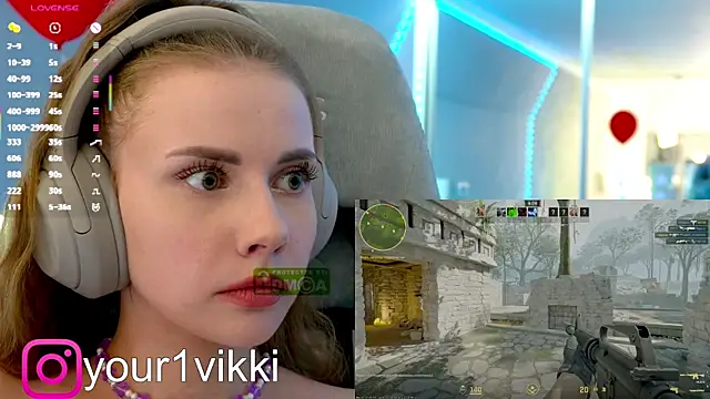 Vikki Cheese online show from 13, 3, 2025