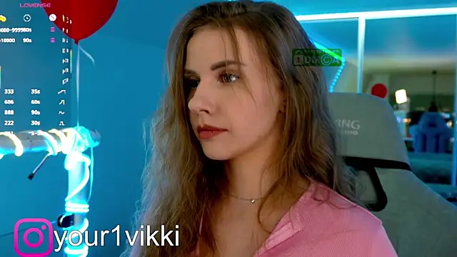 Vikki Cheese online show from 15, 3, 2025