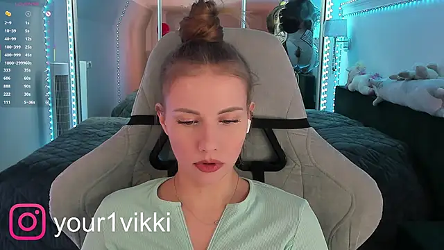 Vikki Cheese online show from 16, 3, 2025