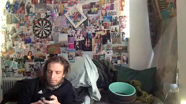 DownstairsSky online show from 7, 2, 2025