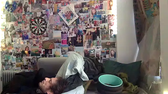 DownstairsSky online show from 7, 2, 2025