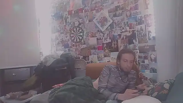 DownstairsSky online show from 11, 2, 2025